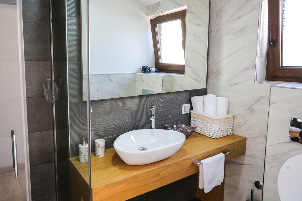 New Lux Apartment Novi Sad Exterior foto