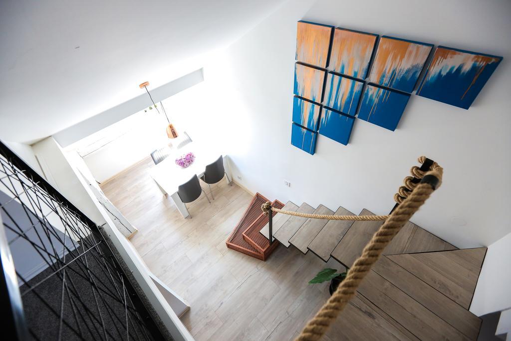 New Lux Apartment Novi Sad Exterior foto